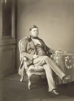 Alexandre Colonna-Walewski (1856)