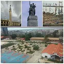 Pamětihodnosti města