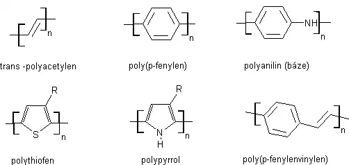 Vodivé polymery