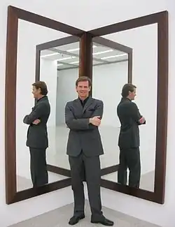 Paul Mauffray v roce 2012