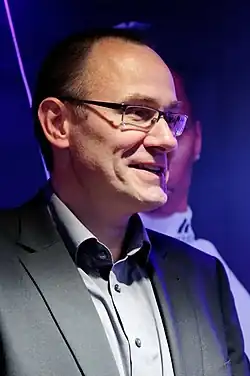 Éric Srecki (12. června 2012)