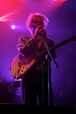 Connan Mockasin (11. května 2011)