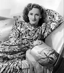 Connee Boswell, 1941