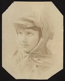 Henry Van der Weyde: Connie Gilchristová