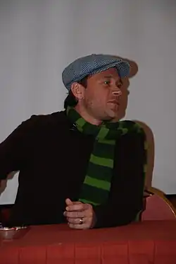 Connor Trinneer (2007)