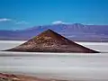 Cono de Arita v provincii Salta (Argentina)