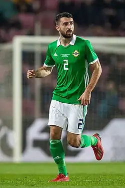 Conor McLaughlin (14. října 2019)