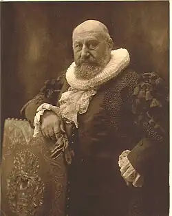 Hermann Schemmann, 1905