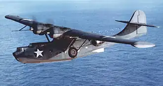PBY-5A „51“ od VP-61