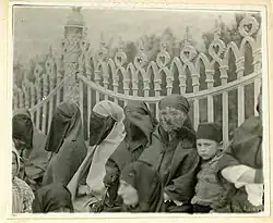 Konstantinopolské ženy, Národní muzeum zdraví a lékařství