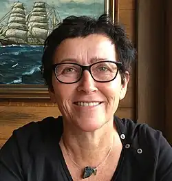 Constanze Moserová-Scandolová (2017)