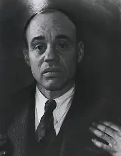 Sargent Johnson, 1934