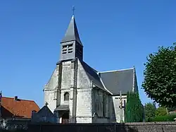 Kostel Saint-Nicaise