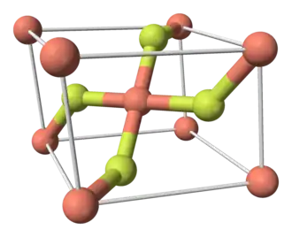 Krystalická mřížka
