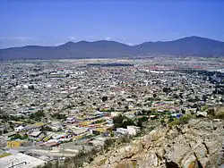 město Coquimbo