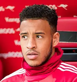 Corentin Tolisso (2019)