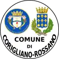 Corigliano-Rossano – znak