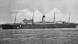 SS Corinthic