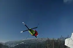 Daniel Honzig (2014)