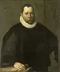 Portrét Pietera Jansz. Kiese