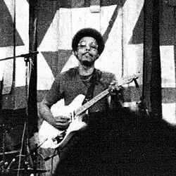 Cornell Dupree v roce 1976