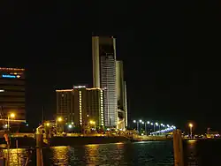 Corpus Christi, druhé největší město Texasu