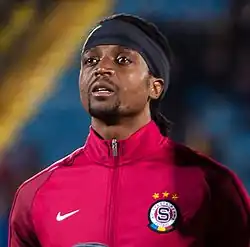 Costa Nhamoinesu (2017)