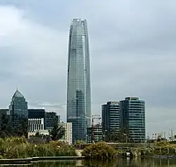 Gran Torre Santiago