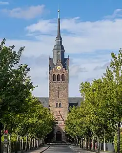 Kostel svatého Petra a Pavla