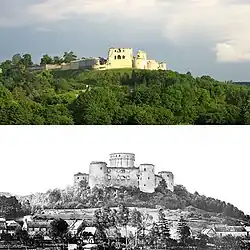 Coucy (2. února 2022)