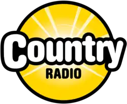 Logo Country Radia