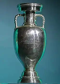 Pohár Henriho Delaunaye pro vítěze