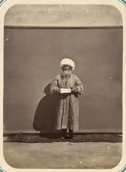 Fotografie z Etnografické části, mluvčí u dvorního soudu, 1865–1872