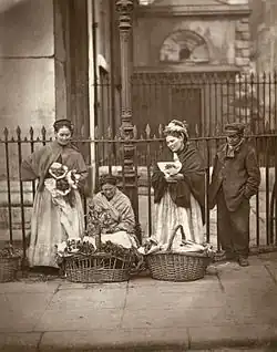 John Thomson a Adolphe Smith: Street Life in London, 1877