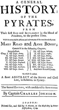 Titulní strana druhého vydání