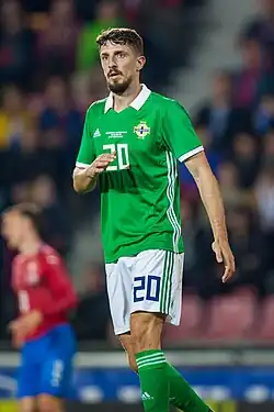 Craig Cathcart (14. října 2019)