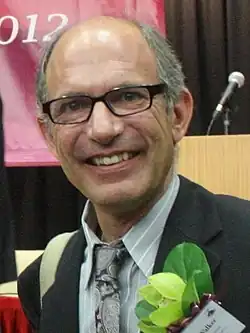 Vítěz ocenění Craig F. Walker, 2012