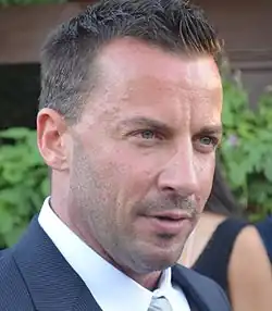 Craig Parker (26. července 2012)