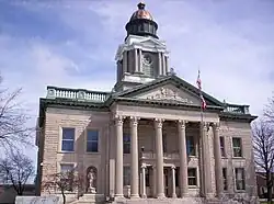 okresní soud ve městě Bucyrus