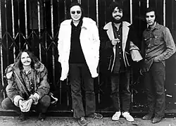 Crazy Horse v r. 1972