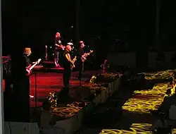 Creedence Clearwater Revisited v roce 2009