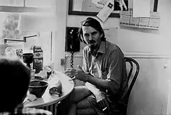 Robert Creeley (1972)
