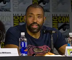 Cress Williams (2017)