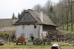 Crhov, vodní mlýn (2017-04-29; 03).jpg