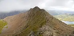 Crib Goch