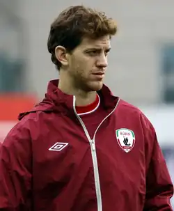 Cristian Ansaldi (2012)