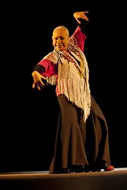 Cristina Hoyosová (27. října 2014)