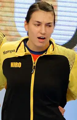 Cristina Neaguová, 2010, 2015, 2016, 2018