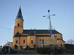 Kostel sv. Jiří v Desinići