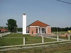 Kostel v Donji Kukuruzari